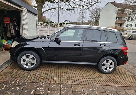 Mercedes-Benz GLK 220 CDI 4Matic Blue EFFICIENCY