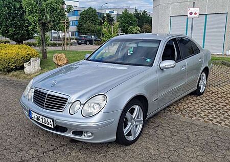 Mercedes-Benz E 220 CDI Automatik Elegance