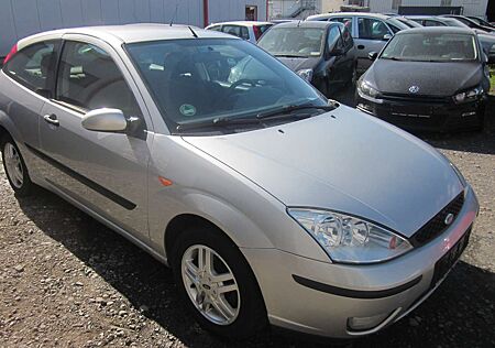 Ford Focus 1.8