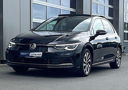VW Golf Volkswagen Active