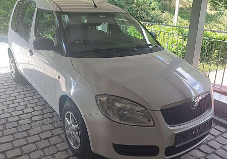 Skoda Roomster