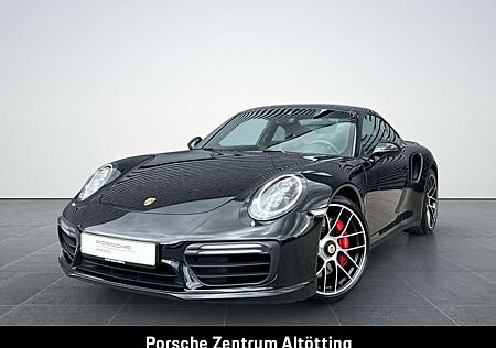 Porsche 991 (911) Turbo | PDCC | el. Schiebedach |