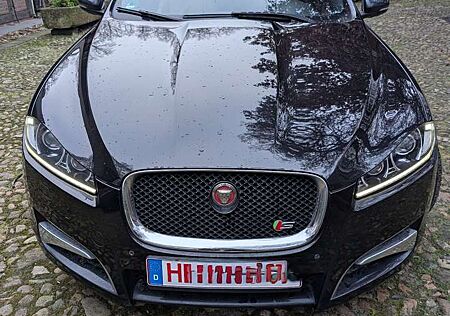 Jaguar XF 3.0 V6 Diesel S Sportbrake Netto Preis exkl. MwSt.