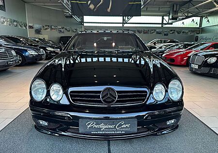 Mercedes-Benz CL 500 AMG PAKET 11,5 J x 14 J PP Excl. UNIKAT!