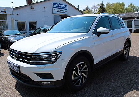 VW Tiguan Volkswagen Join 2.0 TDI Navi SHZ ACC PDC LED