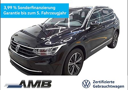 VW Tiguan Volkswagen Move 2.0 TDI AHK/digiC/Navi/Pano/02.29Gar