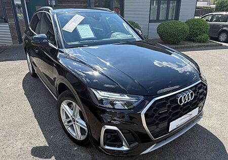 Audi Q5 40 TDI quattro 3x S line/LED/KAMERA/AHK/SHA/