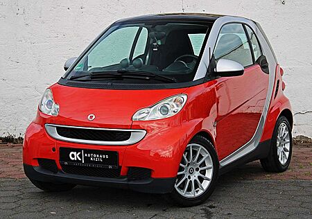 Smart ForTwo Pano,Sitzheizung, Sound-Paket,