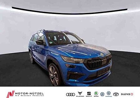 Skoda Kodiaq RS 2.0 TSI 4x4 DSG MATRIX+NAVI+PANO+ACC