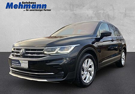 VW Tiguan Volkswagen 2.0TDI DSG Elegance AHK*Kamera*LED