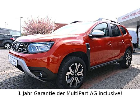 Dacia Duster II TCe 150 Prestige 4WD NAVI LED AHK SHZ