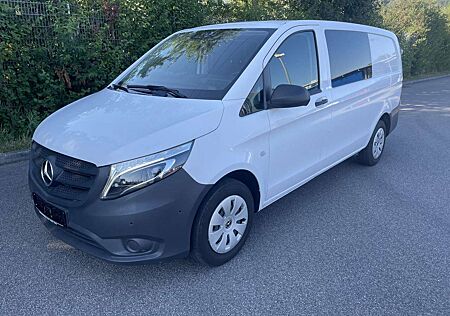 Mercedes-Benz Vito 116 CDI lang **Mixto** *AHK*LED*Klima*PTS*