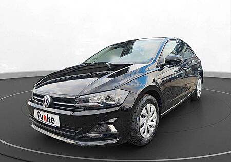 VW Polo Volkswagen VI 1.0 Comfortline **PDC v+h**SITZHEIZUNG**