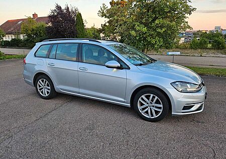 VW Golf Volkswagen VII Variant Comfortline Euro6 Navi Automat.