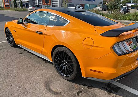 Ford Mustang Fastback 5.0 Ti-VCT V8 GT