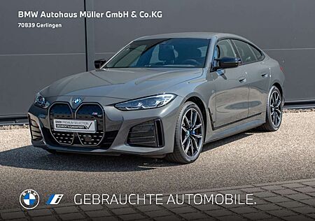 BMW i4 M50 Gran CoupÃ© Sportpaket Bluetooth HUD Navi