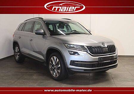 Skoda Kodiaq 2.0 TDI DSG 4x4 Navi-LED-ACC-KESSY-4xSHZ-