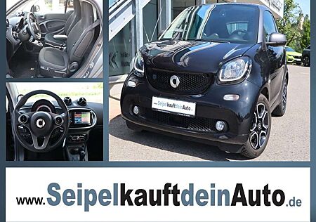 Smart ForTwo EQ electric drive / EQ*22KW*LED*Navi*SHZ*