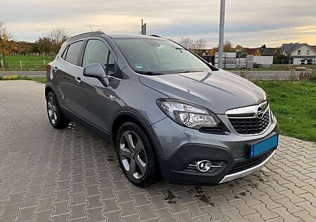 Opel Mokka gebraucht kaufen Opel Mokka Diesel 1.7 CDTI Automatik Edition
