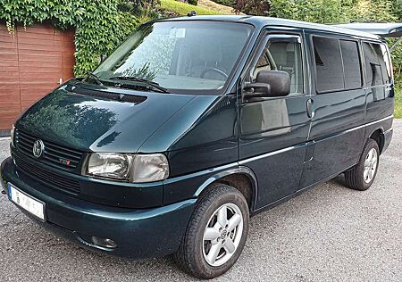 VW T4 Multivan Volkswagen Multivan T4 TDI Generation