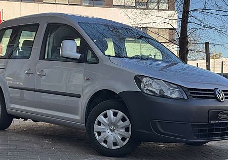 VW Caddy Volkswagen TÜV AU NEU*ZAHNRIEMEN NEU*EcoFuel*BENZIN/GAS