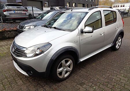 Dacia Sandero 1.6 Stepway, Klima, Ganzjahresreifen