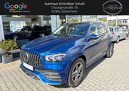 Mercedes-Benz GLE 350 gebraucht kaufen Mercedes-Benz GLE 350 d 4Matic *1. HD*AMG*AIRMATIC*PANO*MULTIB
