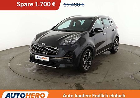 Kia Sportage 2.0 Mild-Hybrid GT Line 4WD*NAV*LED*TEMPO*CAM*PDC*