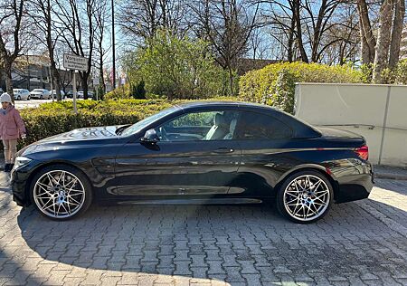 BMW M4 Cabrio DKG Competition