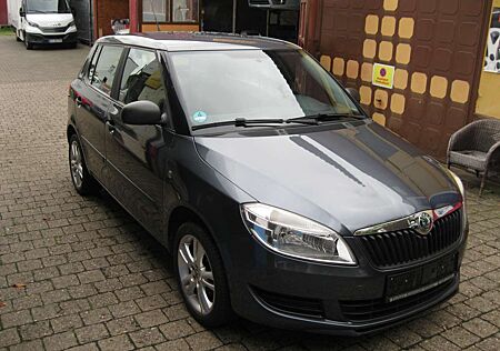 Skoda Fabia II Fließheck 1.2 HTP Classic