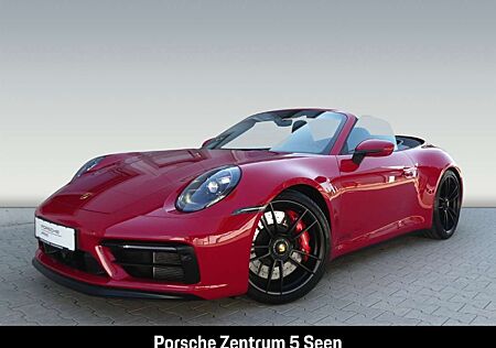 Porsche 992 I Carrera 4 GTS Cabriolet, PDCC, LIFT, BOSE