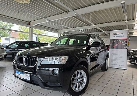 BMW X3 sDrive18d Navigation Panorama PDC