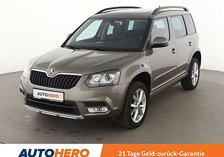 Skoda Yeti 1.4 TSI Joy Aut. *NAVI*BI-XENON*PDC*