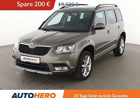 Skoda Yeti 1.4 TSI Joy Aut. *NAVI*BI-XENON*PDC*