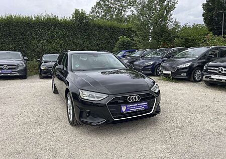 Audi A4 Avant 45 TDI quattro ACC+LEDER+NAVI+LED+SPURASSIST