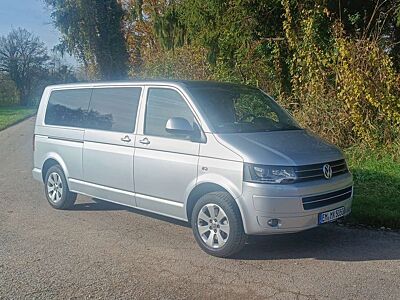 Volkswagen T5 Caravelle Caravelle Lang DSG Comfortline