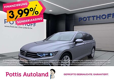 VW Passat Variant Volkswagen GTE STANDHZG AHK IQ.LIGHT NAVI