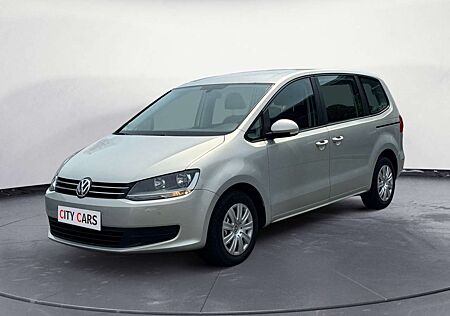 VW Sharan Volkswagen 2.0 TDI Trendline BMT 7.Sitzer