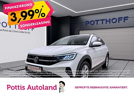 VW Taigo Volkswagen 1.0 TSI LIFE NAVI LED PDC SITZHZG