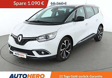 Renault Grand Scenic 1.3 TCe Energy BOSE-Edition Aut.*NAVI*PDC*SHZ*