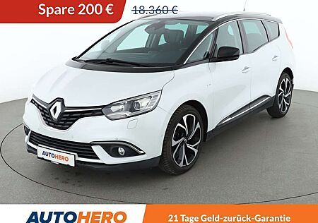 Renault Grand Scenic 1.3 TCe Energy BOSE-Edition Aut.*NAVI*PDC*SHZ*