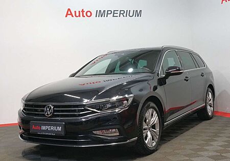 VW Passat Variant Volkswagen Elegance 4Motion 2.0 TDI*IQ.Light