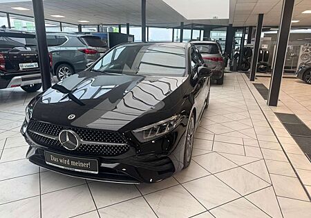 Mercedes-Benz A 200 d AMG-Line *Burmester*Leder