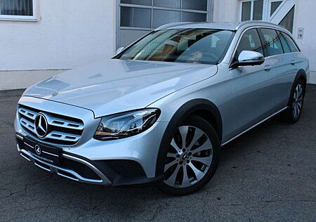 Mercedes-Benz E 220 d 4M All-Terrain WIDESCREEN AMBIENTE 360°