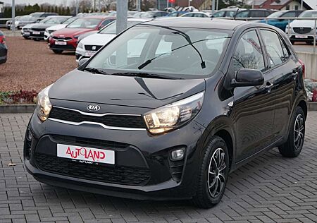 Kia Picanto 1.2 Edition Klima USB Tagfahrlicht AUX