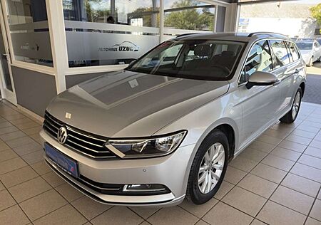 VW Passat Variant Volkswagen CLBMT DSG ACC PDC ergoComfort AHK