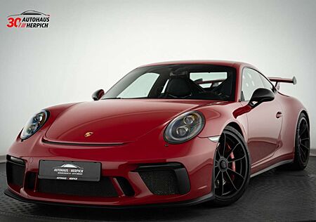 Porsche 991 GT3 Clubsport Schalter Lift 90l BOSE Approve