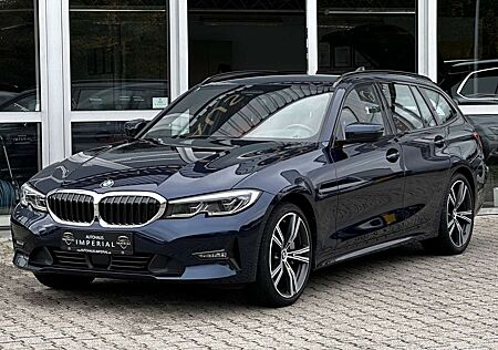 BMW 330 d xD INDIVIDUAL LEDER+STDHZ+HUD+360+ACC+LASER