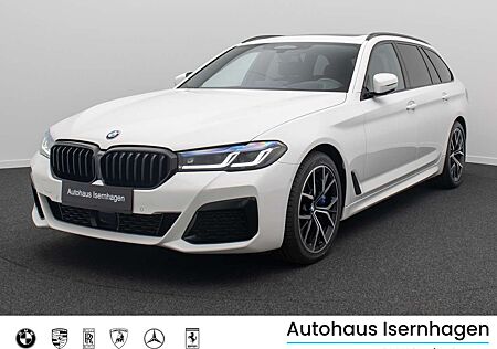 BMW 540 xD M Sport Panorama KameraLaser HUD DAB H K