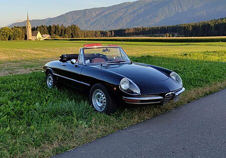 Alfa Romeo Spider Veloce
